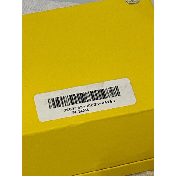 Invicta Aviator Men's Black Quartz Leather Watch With Stainless Steel Case #2455 - Picture 3 of 5